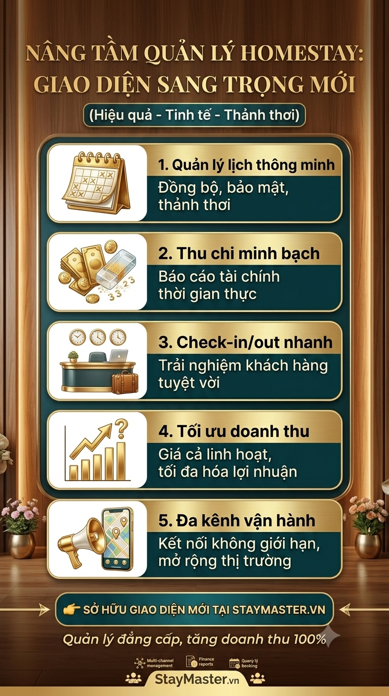 Ban biên tập StayMaster